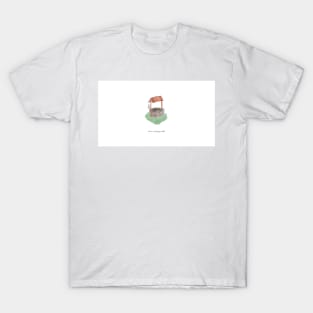 Wholesome Windmill - Tennokos T-Shirt